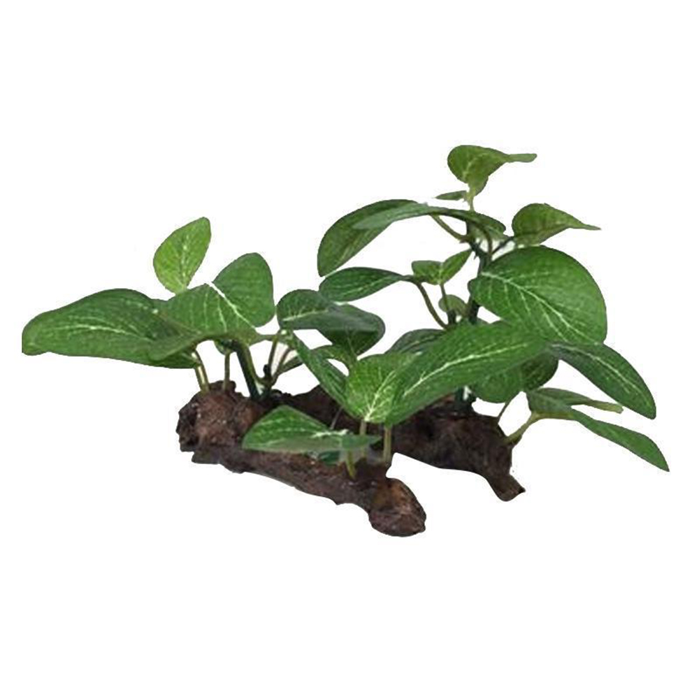 1PC Artificial Driftwood for A - огляд і ціна Planted Aquarium With Driftwood