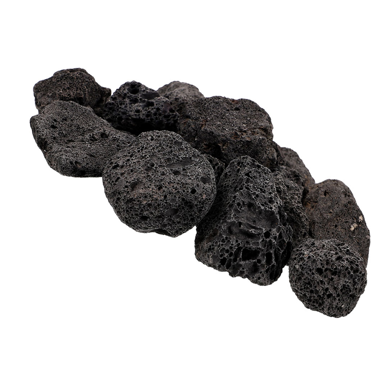 1Pack Natural Volcanic Stones  - огляд і ціна Aquarium Planted Tank