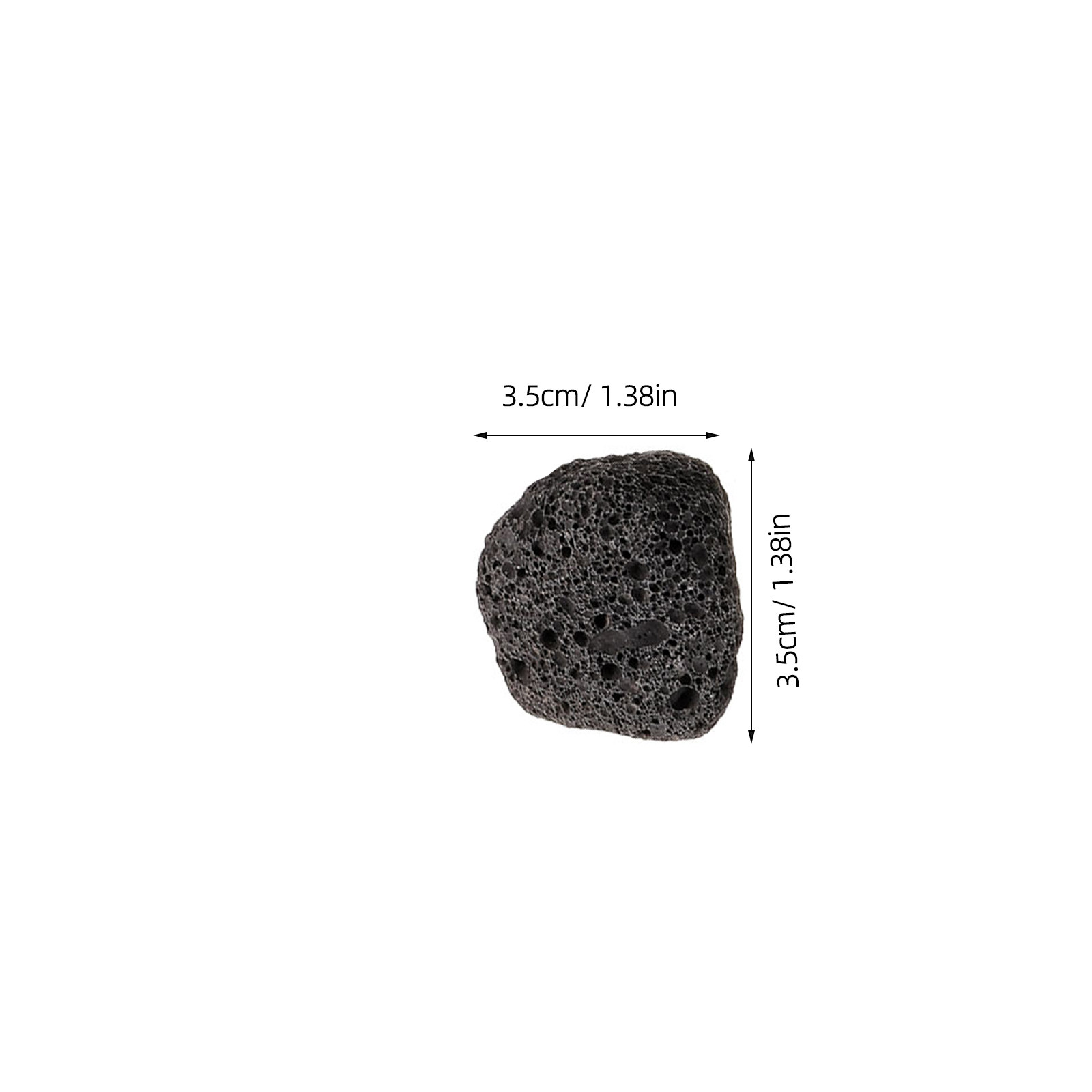 1Pack Natural Volcanic Stones  - огляд і ціна Aquarium Planted Tank