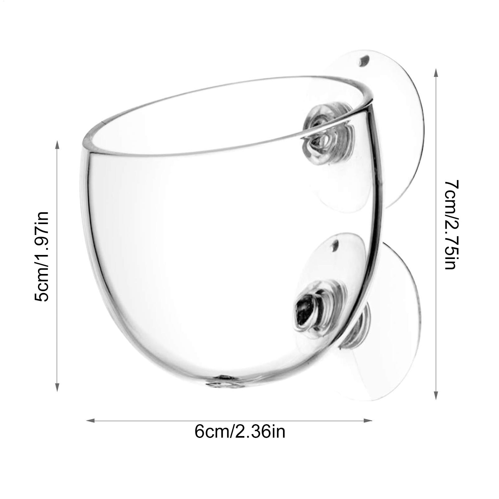 Aquarium Plant Holder Glass Aq - огляд і ціна Aquarium Plant Nursery