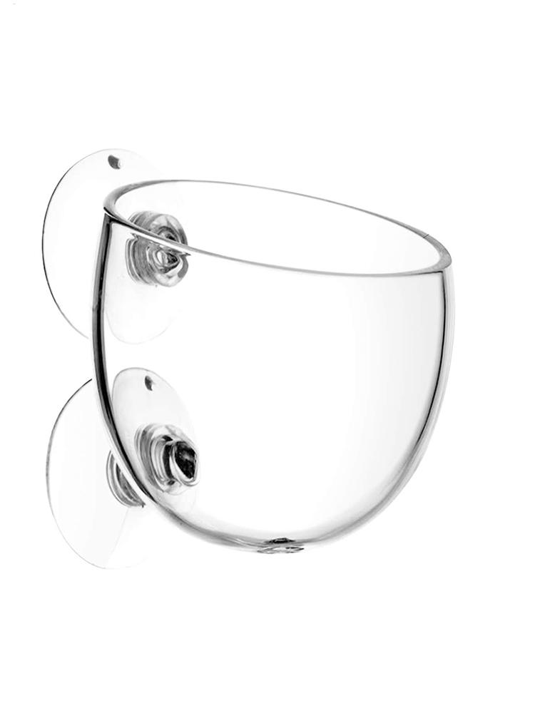 Aquarium Plant Holder Glass Aq - огляд і ціна Aquarium Plant Nursery