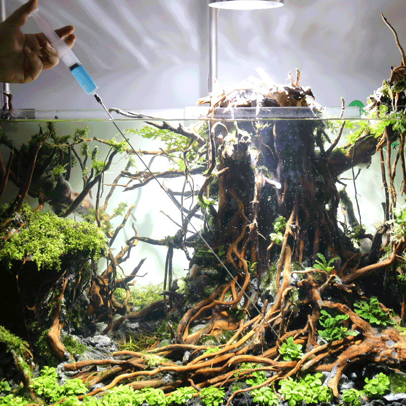 Aquarium Plants Growth Heathy  - огляд і ціна Aquarium Plant Fertilizer