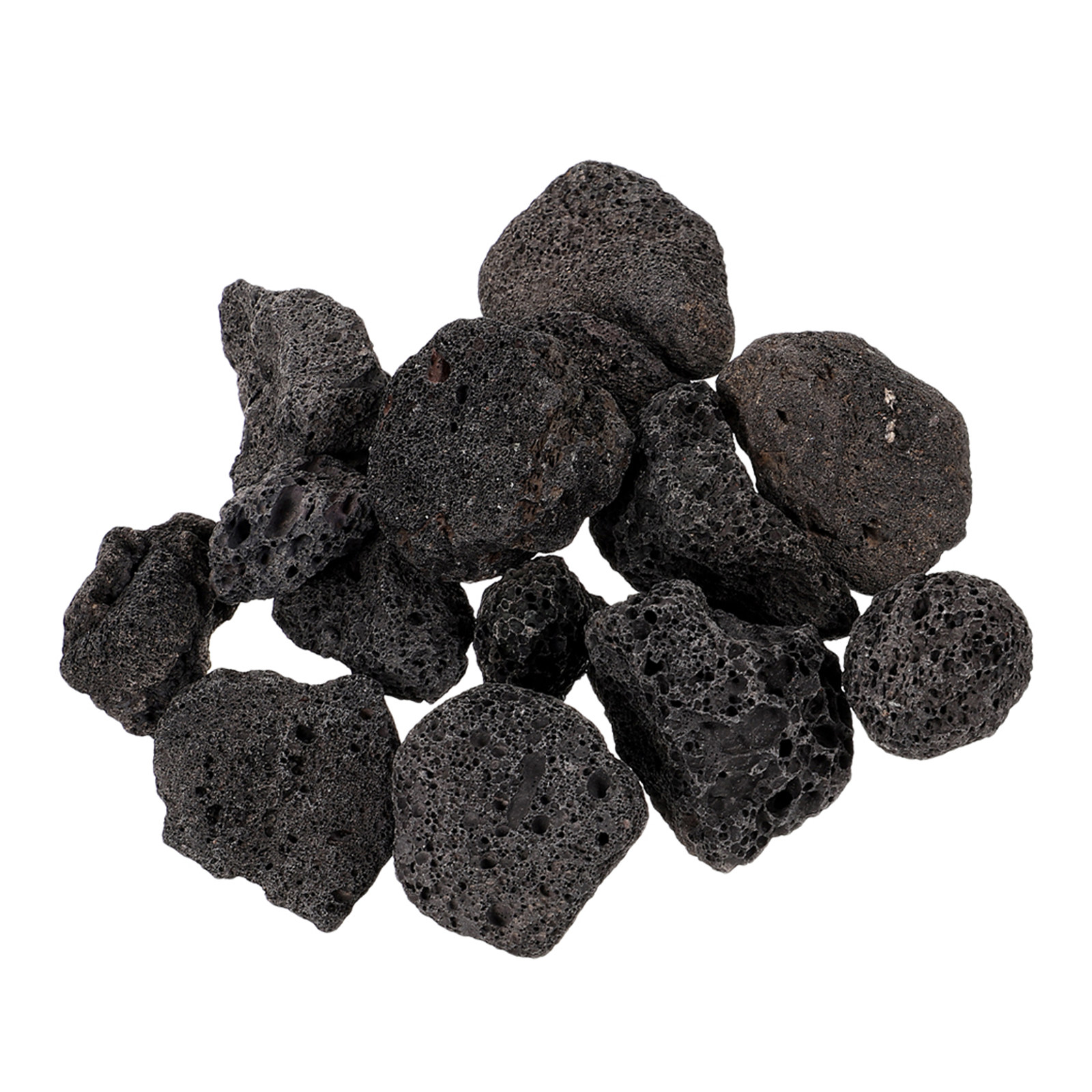 1Pack Volcanic Stone Decoratio - огляд і ціна Aquarium Planted Tank