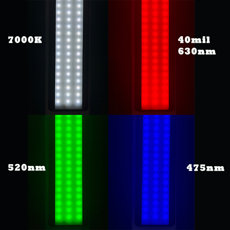 Smart Planted Aquascaping LED  - огляд і ціна Aquarium Plant Light Spectrum