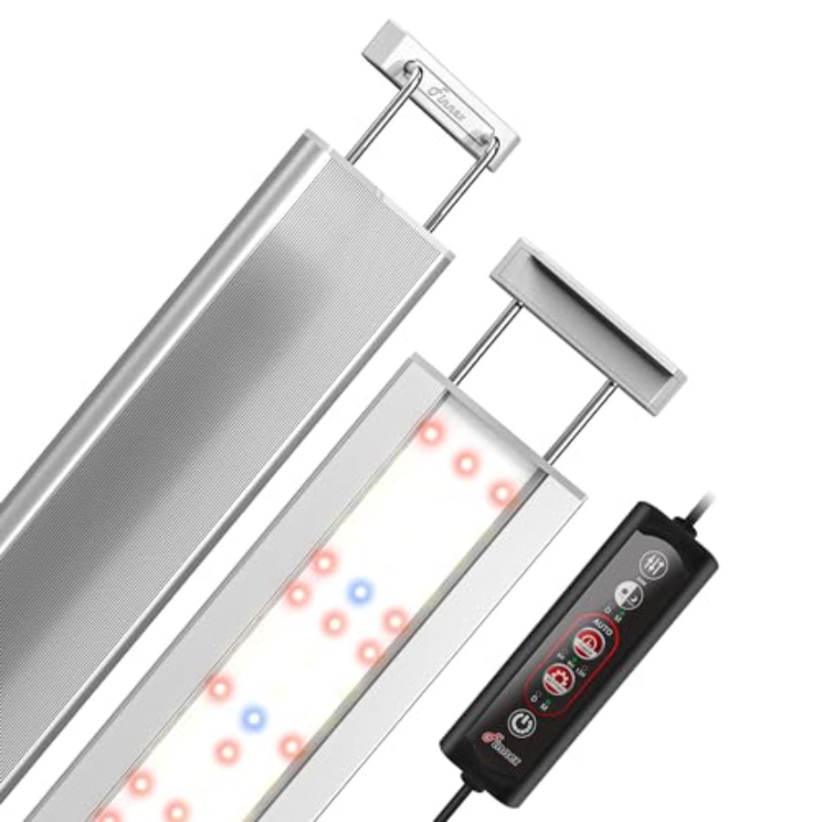 Aquarium LED Light for planted - огляд і ціна Aquarium Planted Tank